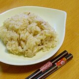 生姜とひき肉の中華風炊き込みご飯